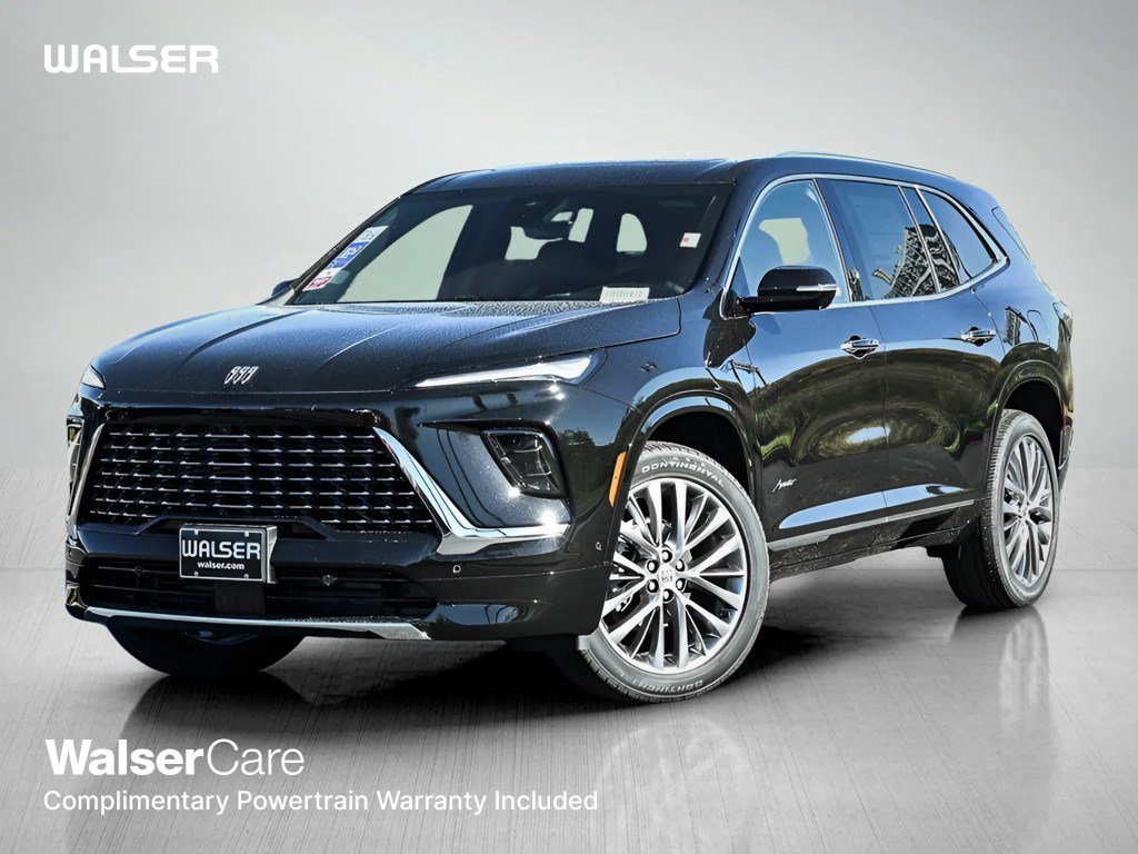 2026 Buick Enclave