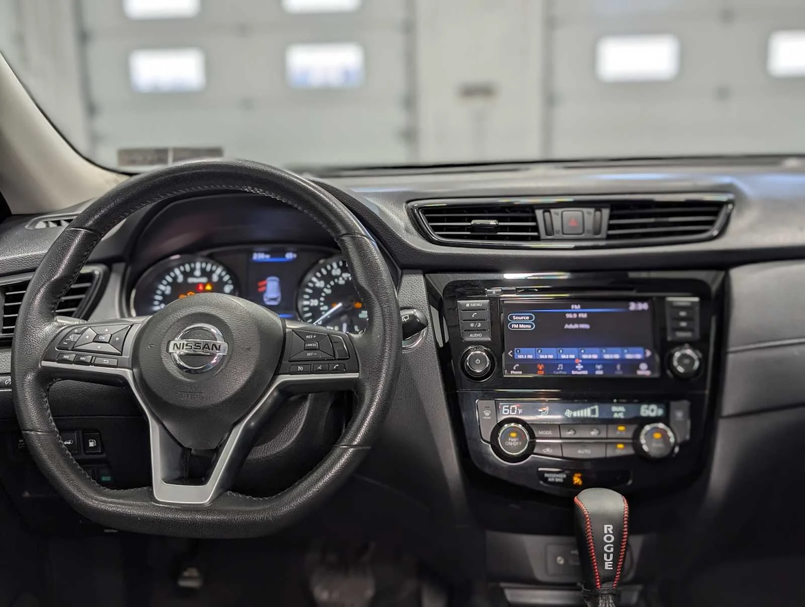 Used 2020 Gun Metallic Nissan SV image 5