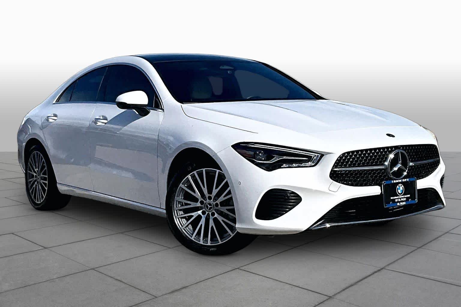 Pre-Owned 2025 Mercedes-Benz CLA 250