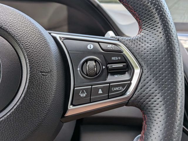 Used 2023 Majestic Black Pearl Acura A-SPEC image 32