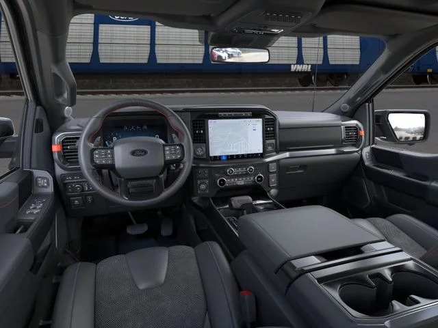 New 2026 Agate Black Metallic Ford Raptor image 9
