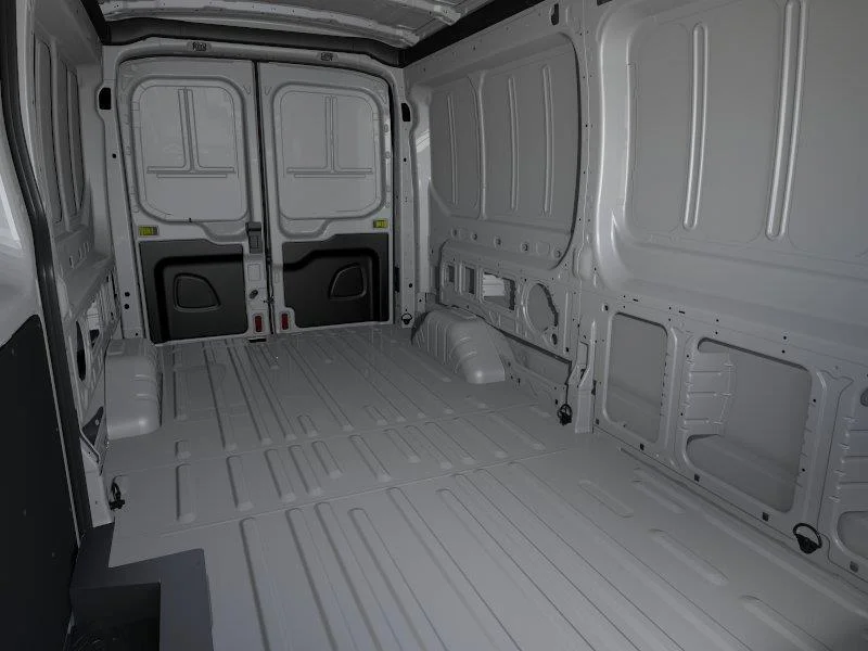 New 2026 Oxford White Ford Cargo Van image 11