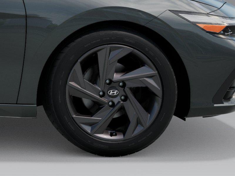 New 2026 Amazon Gray Hyundai SEL Sport image 8