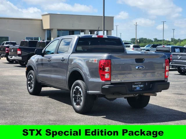 Used 2021 Carbonized Gray Metallic Ford XL image 4