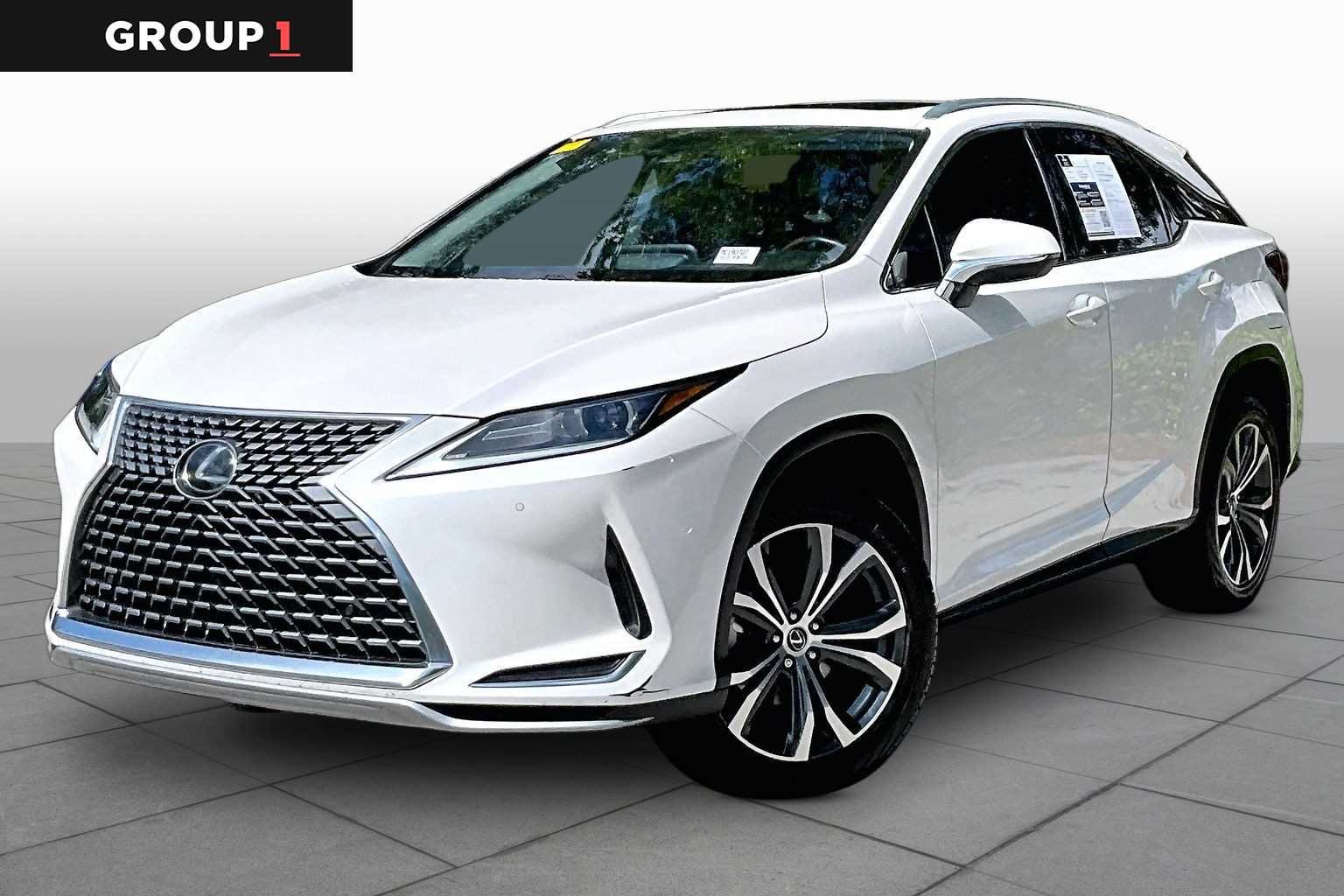 2021 Lexus RX 350 