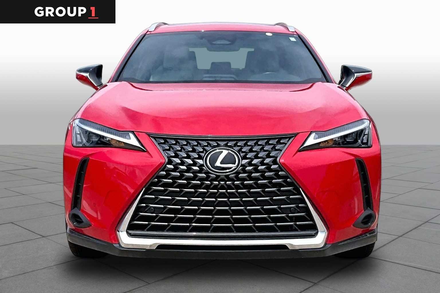 Certified Pre-Owned 2025 Lexus UX 300h Premium