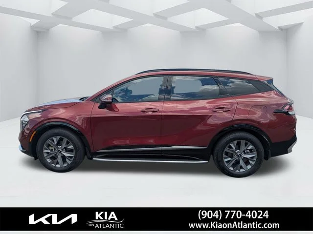 Used 2023 Red Kia SX image 6