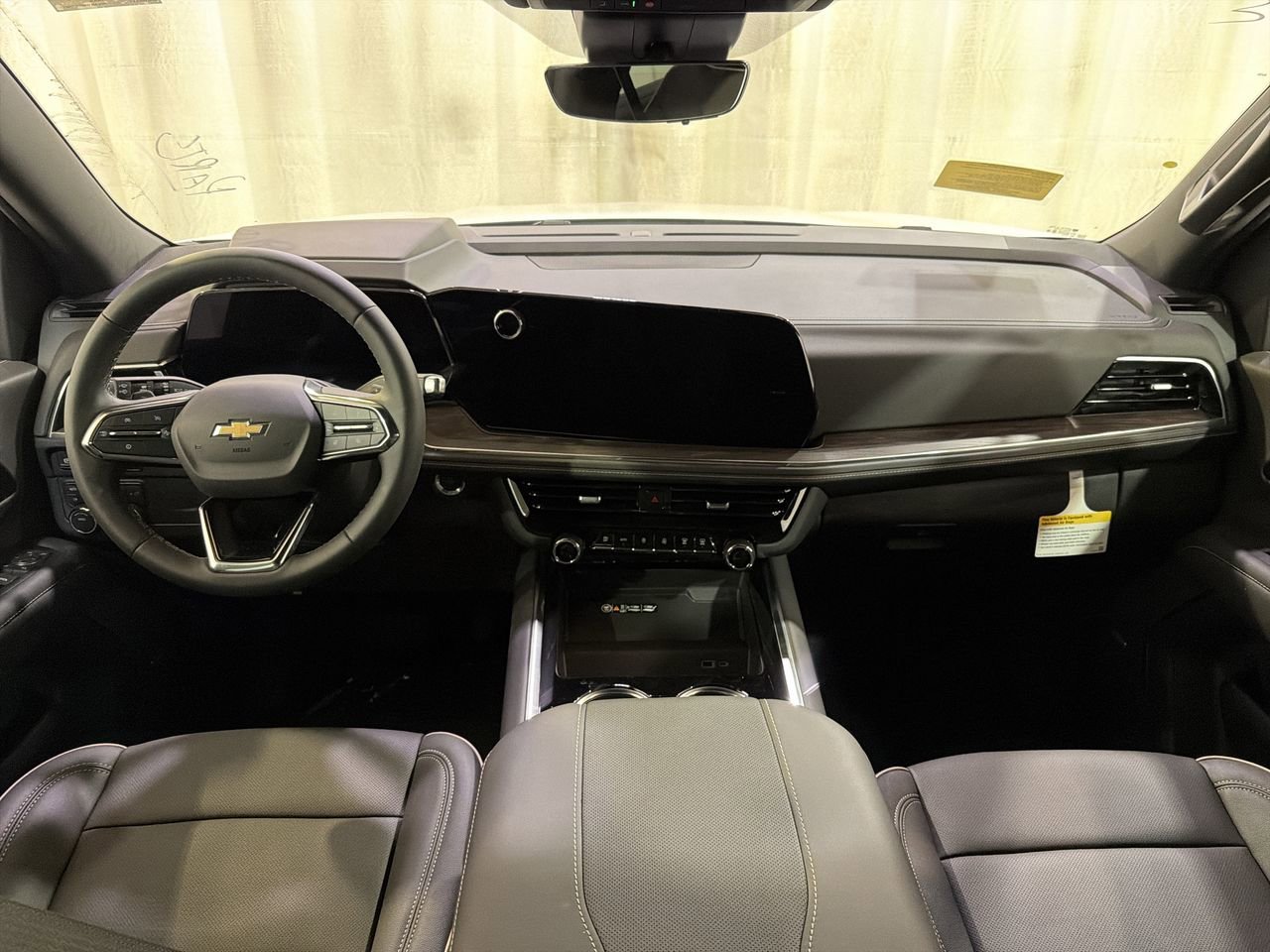 New 2026 Polar White Tricoat Chevrolet Premier image 13