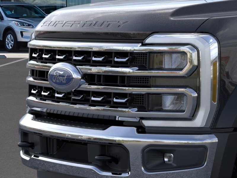 New 2026 Agate Black Metallic Ford LARIAT image 18