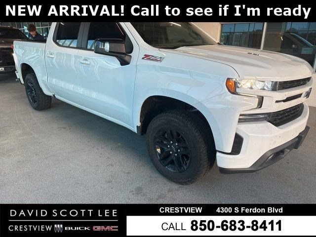 2021 Chevrolet Silverado 1500 RST 4X4 Crew Cab Short Box's photo
