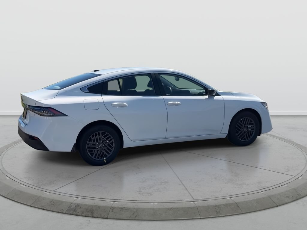 New 2026 Fresh Powder Nissan SV image 5