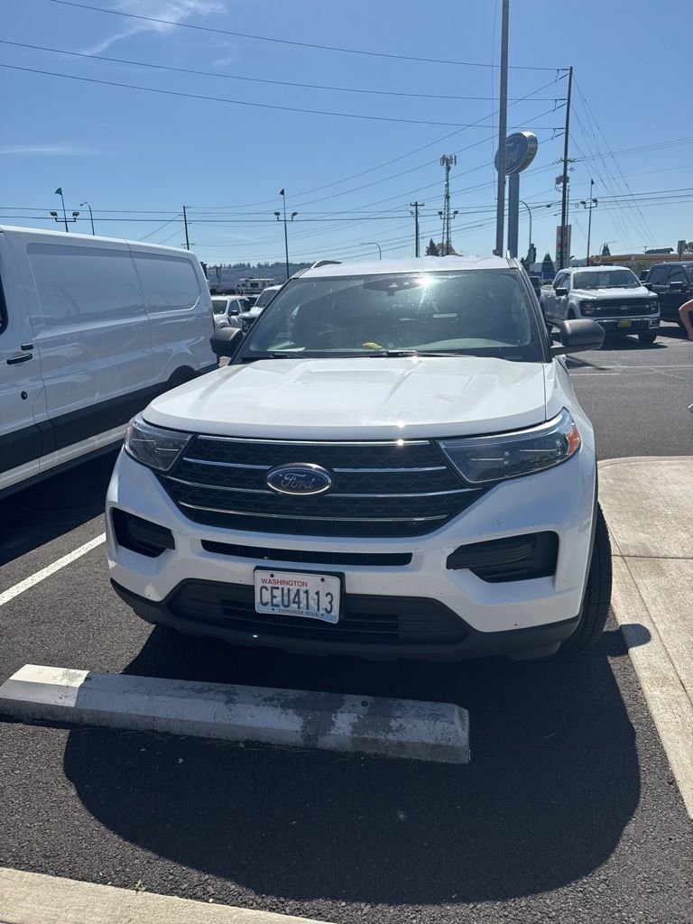 2020 Ford Explorer XLT - Photo 11