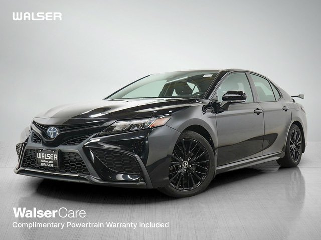 2022 Toyota Camry Hybrid Nightshade
