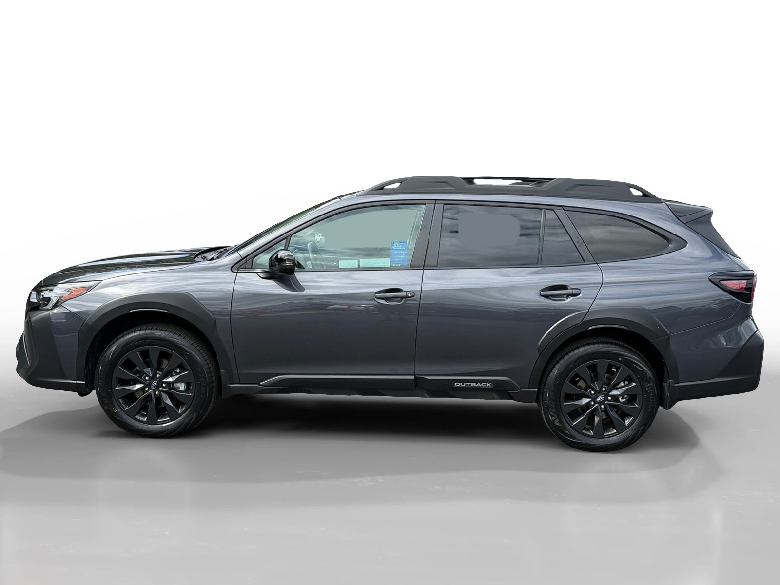 Certified Used 2023 Gray Metallic Subaru Onyx Edition image 2