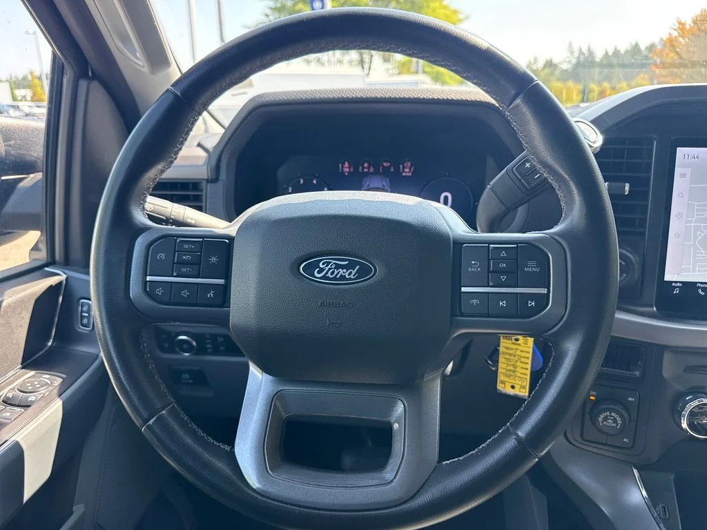 Certified Used 2024 Silver Ford XLT image 21