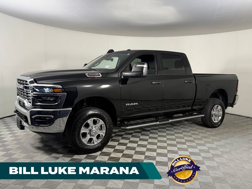 Certified Used 2026 Black Ram Big Horn image 1