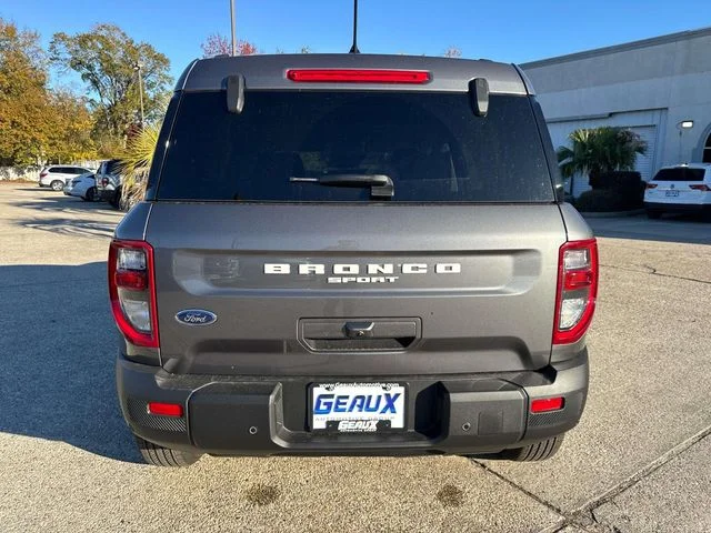 2025 Ford Bronco Sport Big Bend - Photo 15