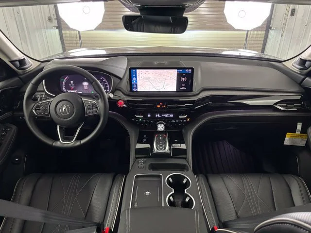 2026 Acura MDX Advance Package - Photo 61
