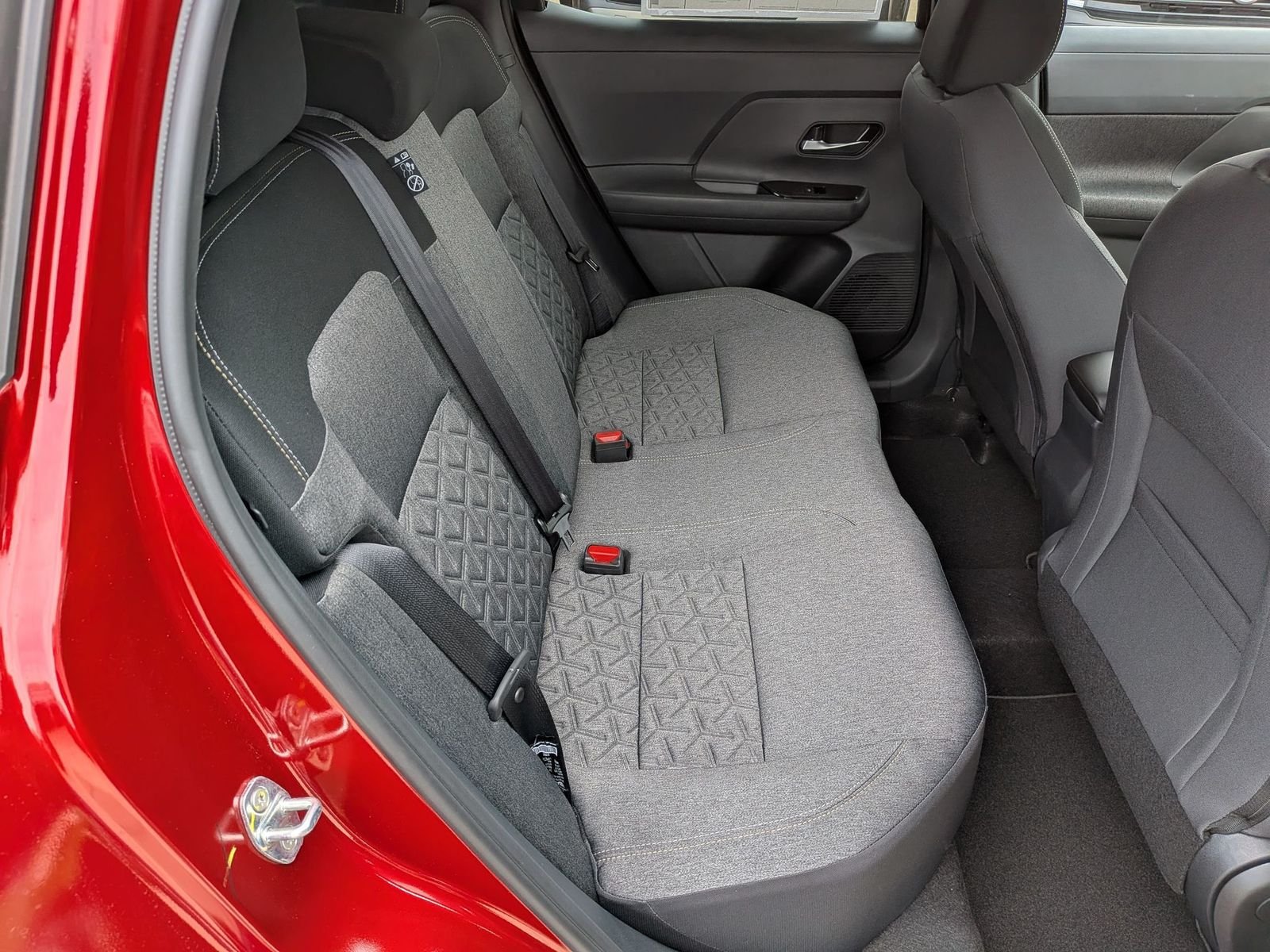 New 2026 Scarlet Ember Tintcoat Nissan SV image 26