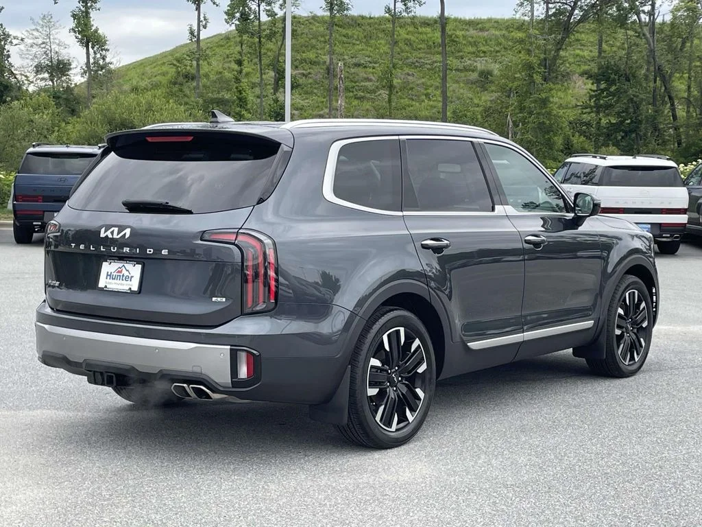 2024 Kia Telluride SX - Photo 30
