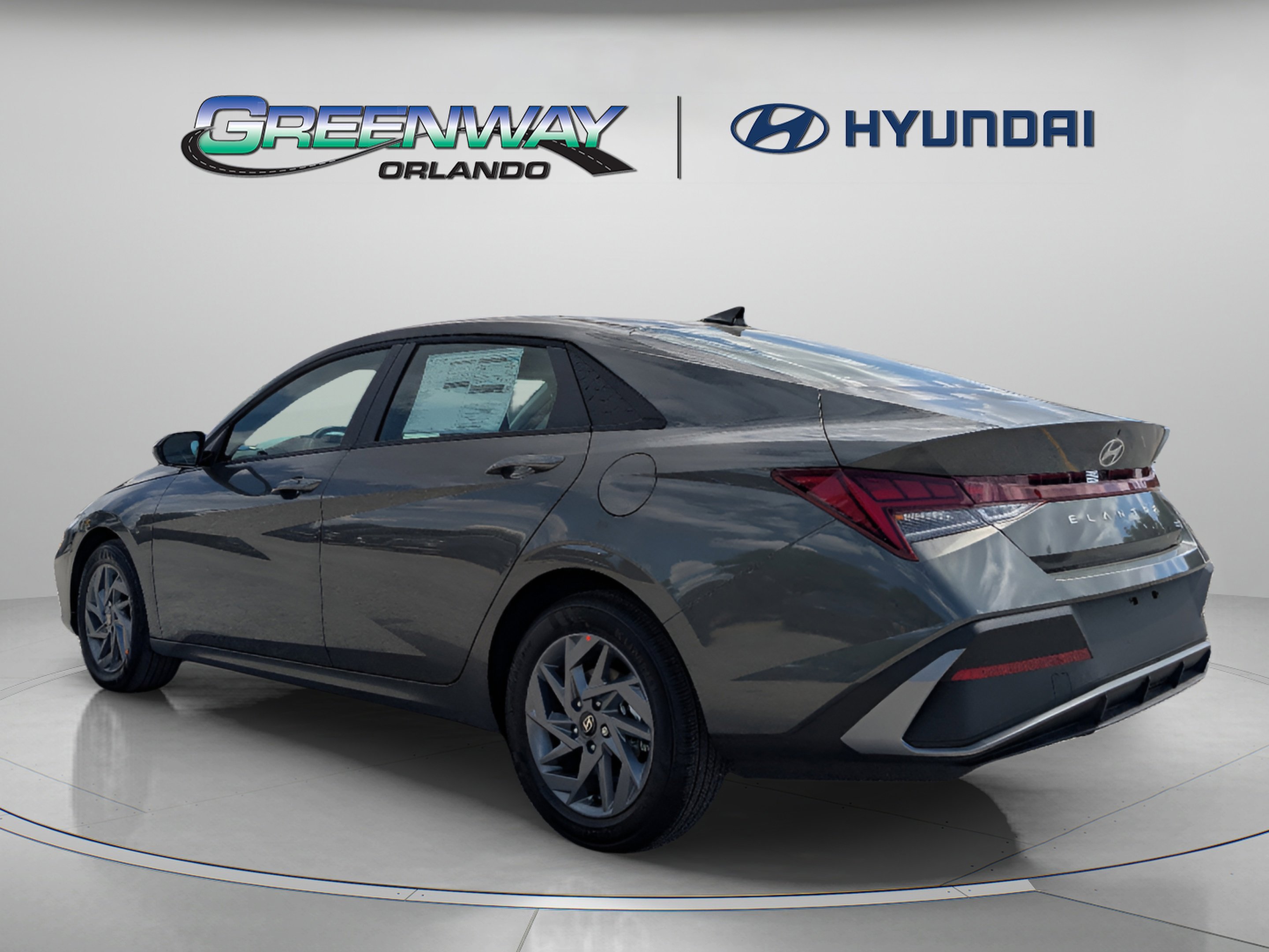 New 2026 Amazon Gray Hyundai Blue image 6