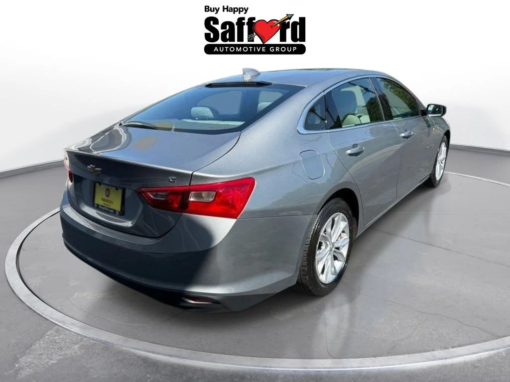 Used 2024 Gray Chevrolet LT image 7