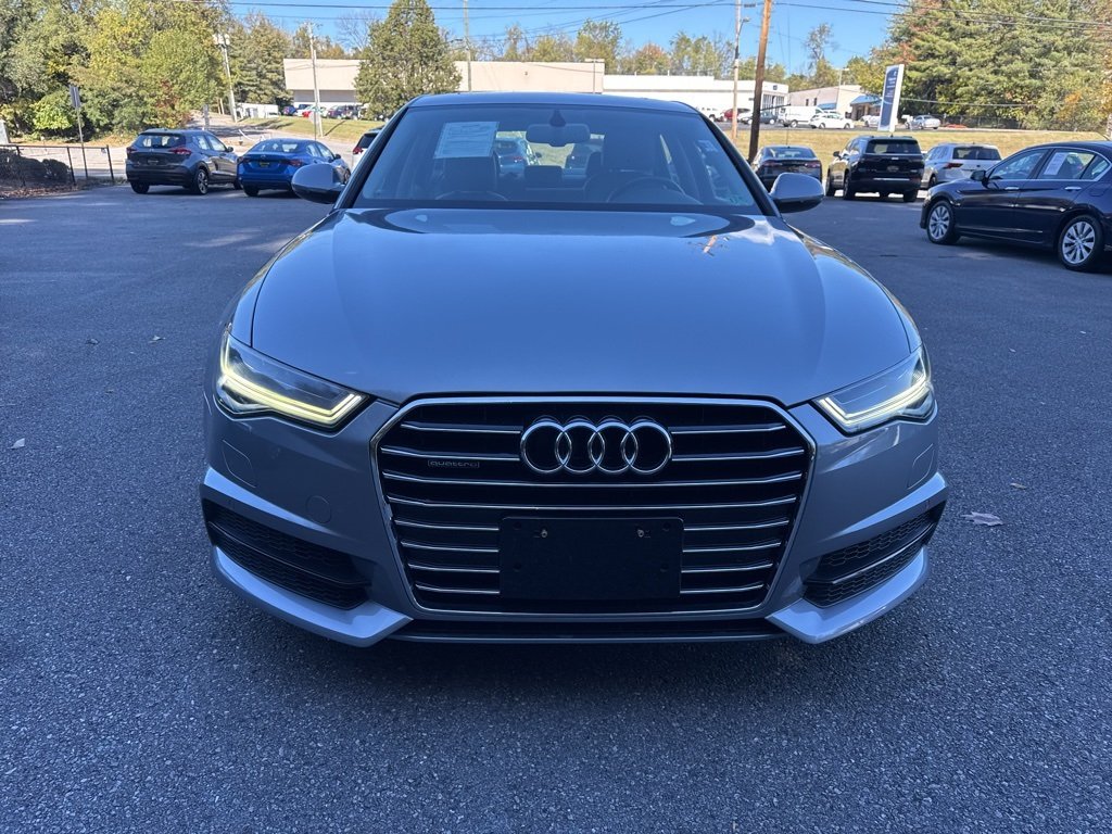 2018 Audi A6 2.0T Premium Plus Quattro photo 2