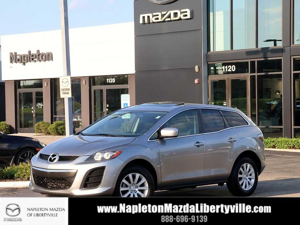 2010 Mazda CX-7