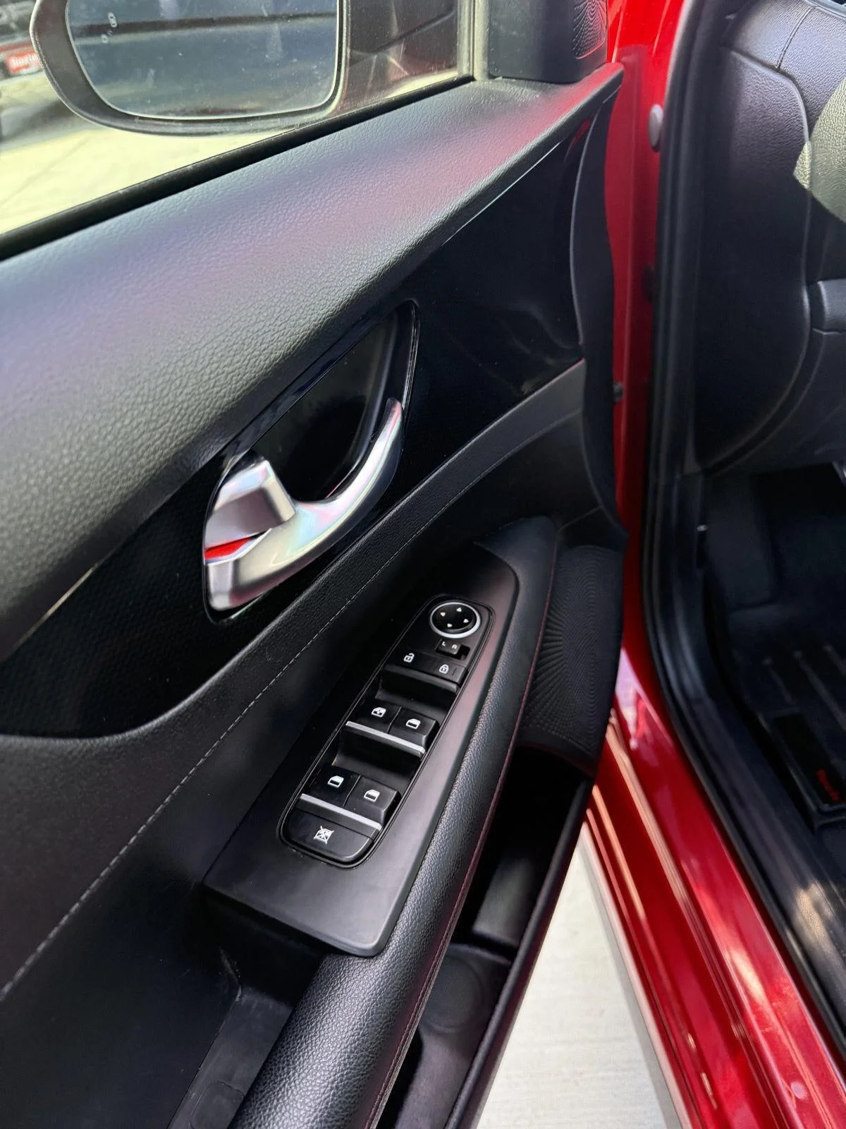 Used 2023 Currant Red Kia GT image 11
