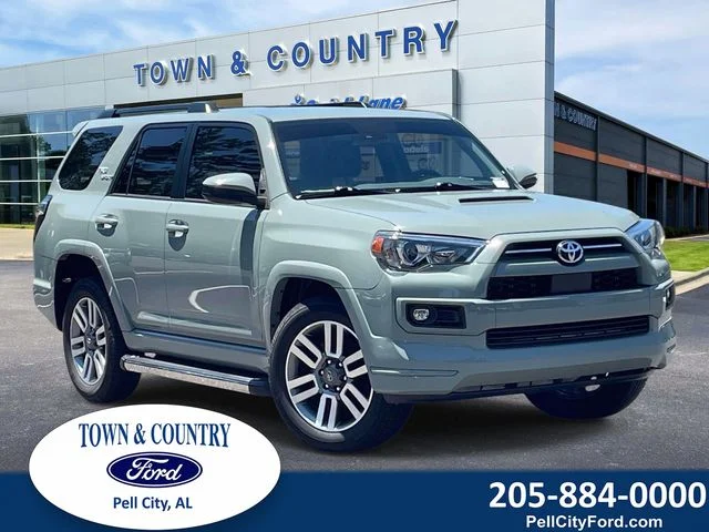 2022 Toyota 4Runner TRD Sport
