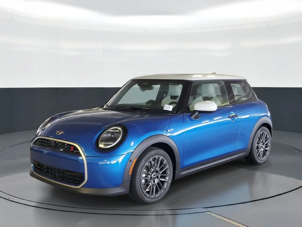 New 2026 Blue MINI  image 1