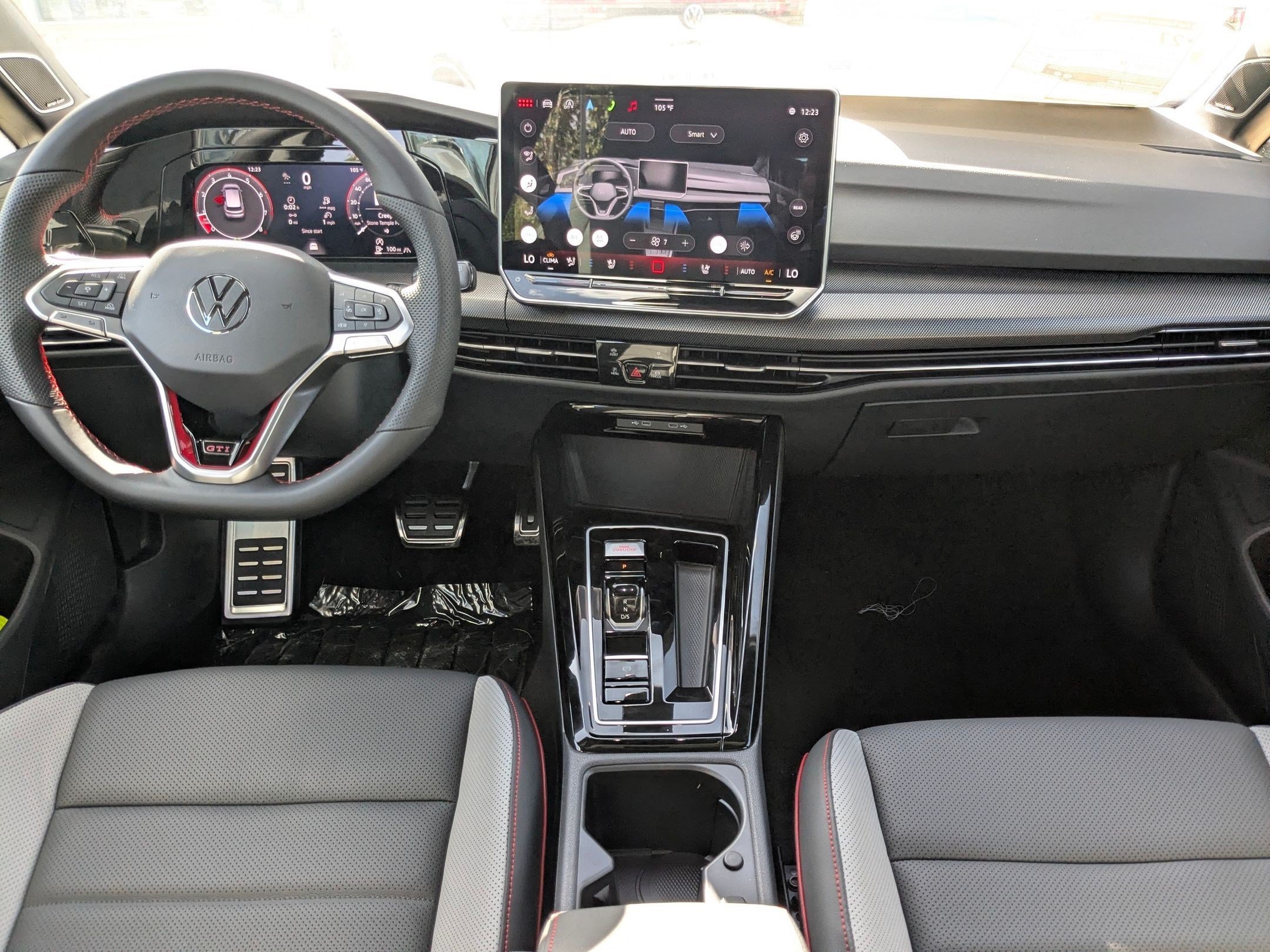 New 2026 MOONSTONE GRAY Volkswagen Autobahn image 17