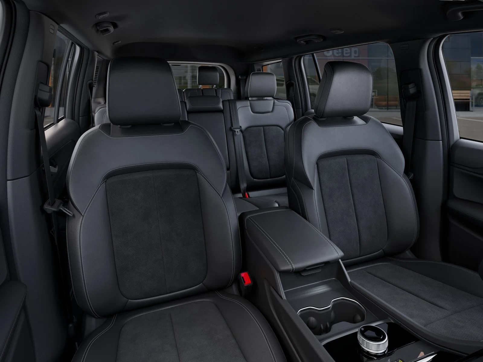 2025 Jeep Grand Cherokee L Altitude - Photo 37
