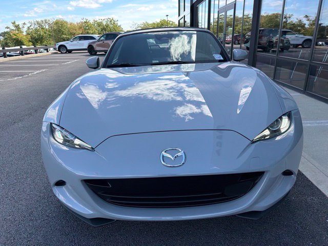 New 2026 Aero Gray Metallic Mazda Grand Touring image 7