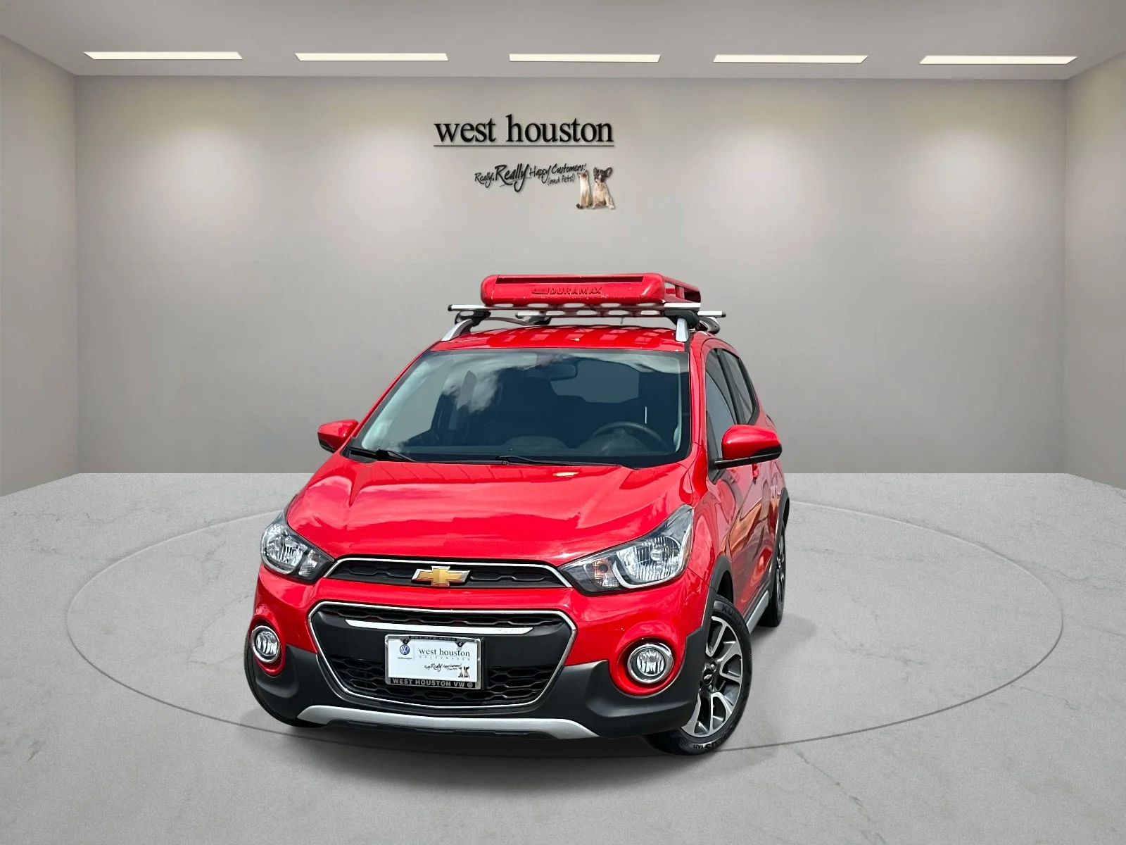 2021 Chevrolet Spark