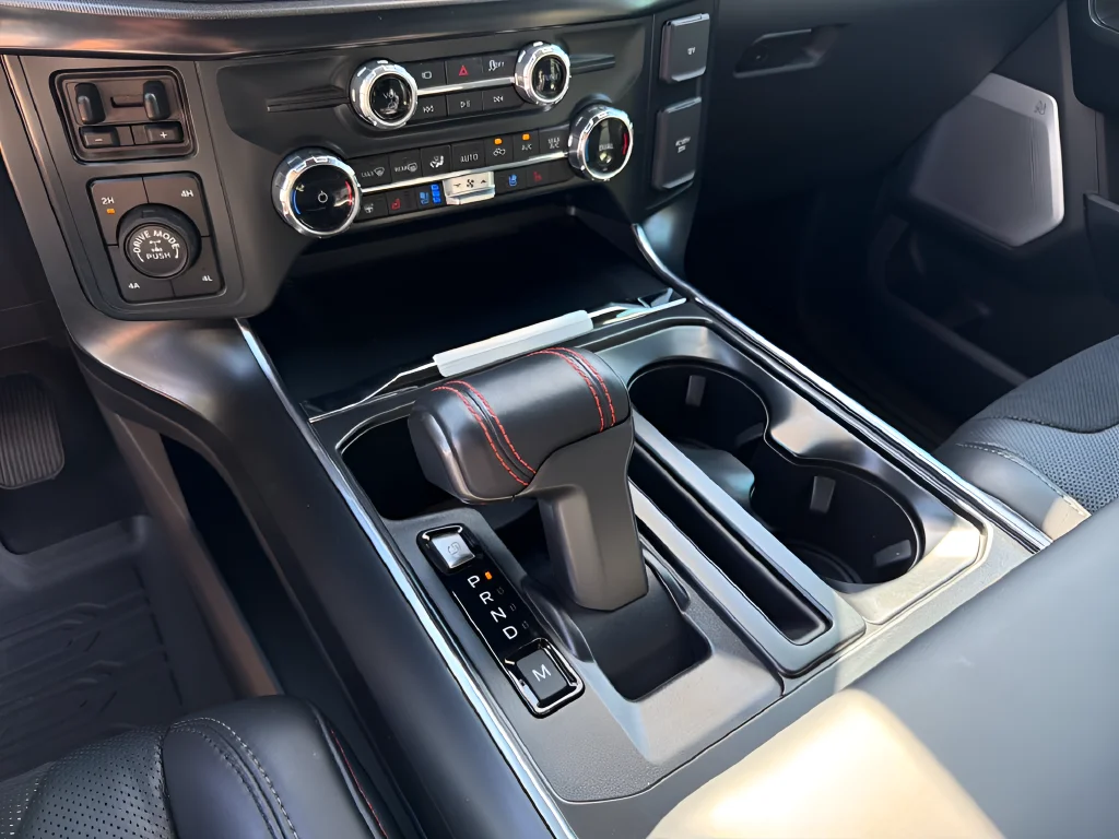 Used 2025 White Ford Raptor image 27