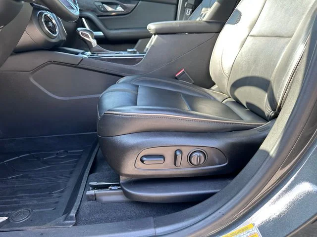 Certified Used 2019 Dark Gray Chevrolet Premier image 12