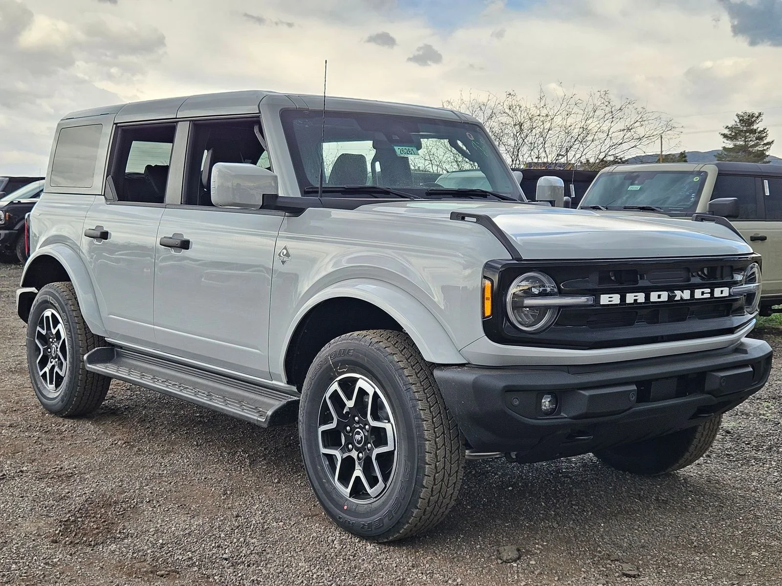 New 2026 Avalanche Ford Outer Banks® image 3