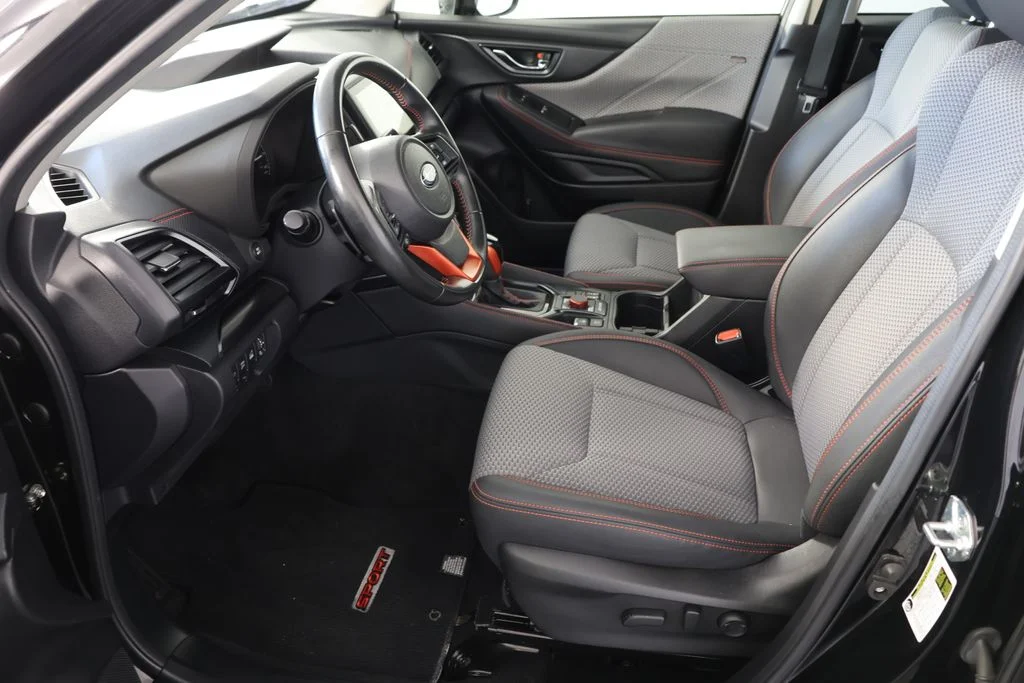 Used 2023 Black Subaru Sport image 19