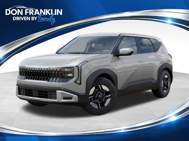 2027 Kia Seltos LX