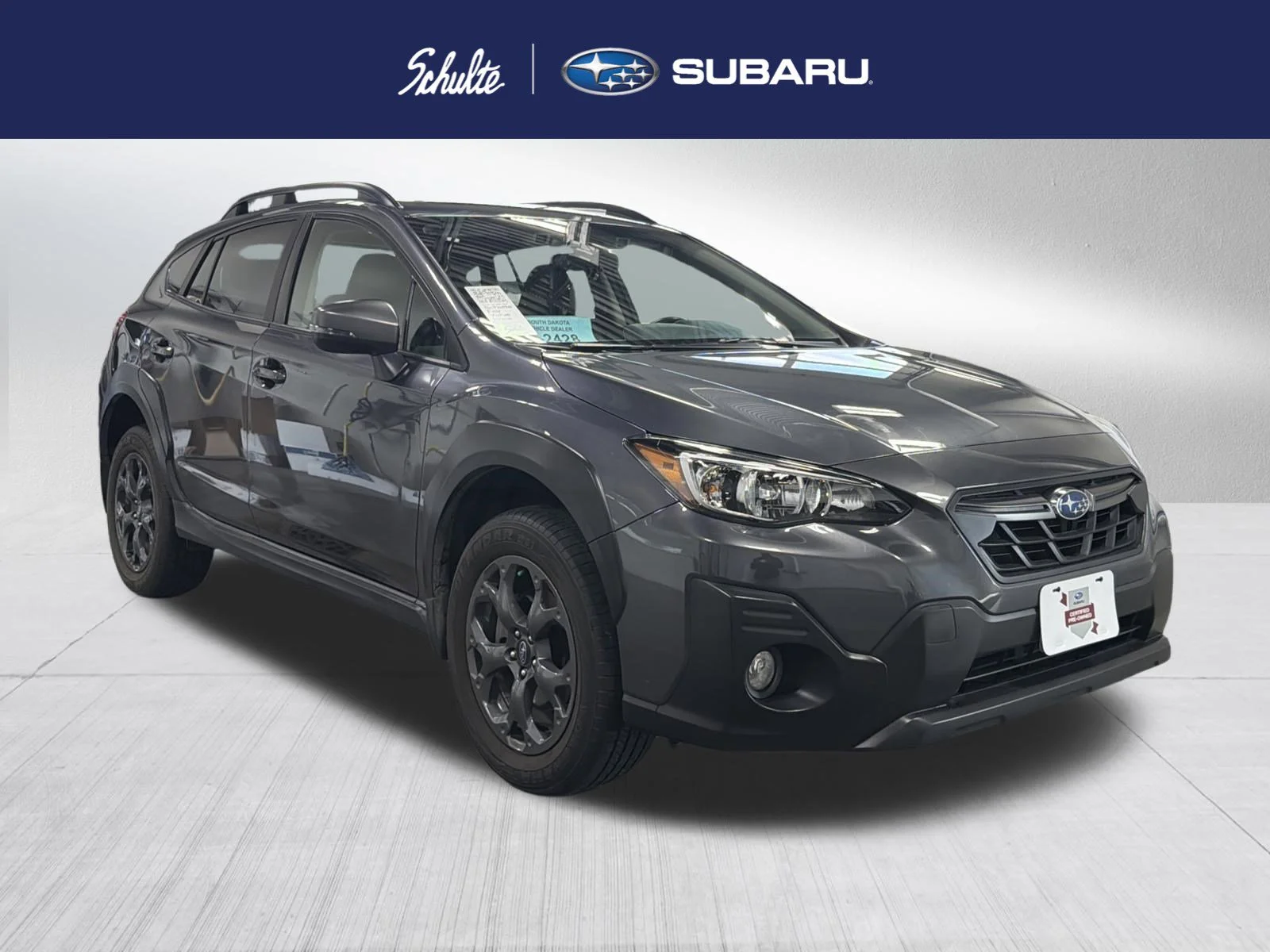 2023 Subaru Crosstrek Sport CVT's photo