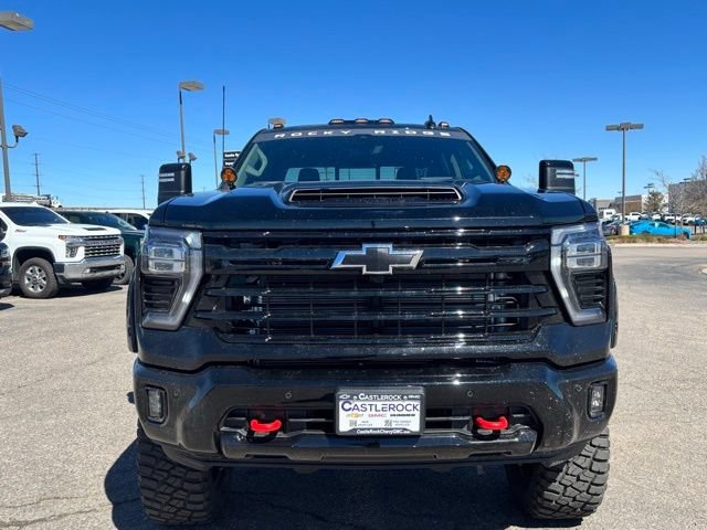2026 Chevrolet Silverado 2500 HD LTZ - Photo 8