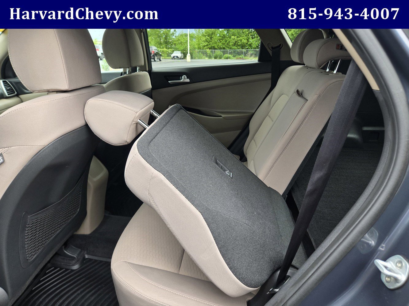 Used 2019 Gray Hyundai Value image 35