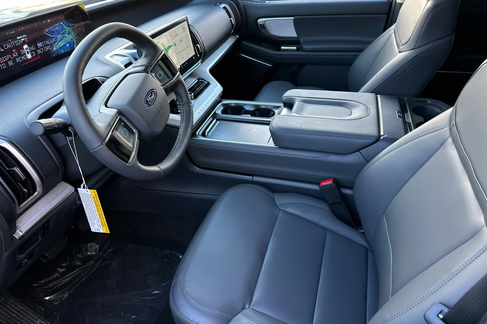 New 2026 Glacier Gray Metallic Tri-Coat Ford MAX Active image 9