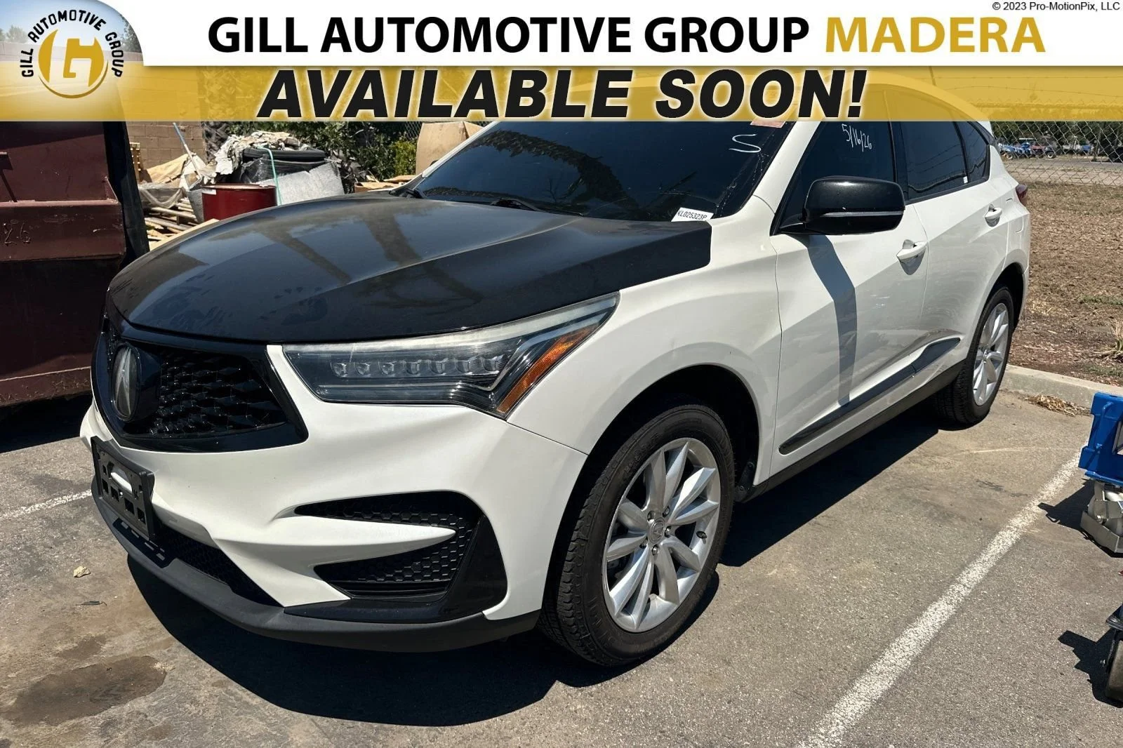2019 Acura RDX RDX's photo