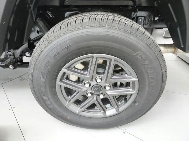 New 2026 Gray Jeep Sport S image 46