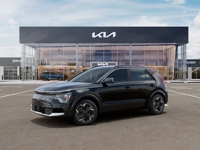 New 2026 Black Kia Wind image 3