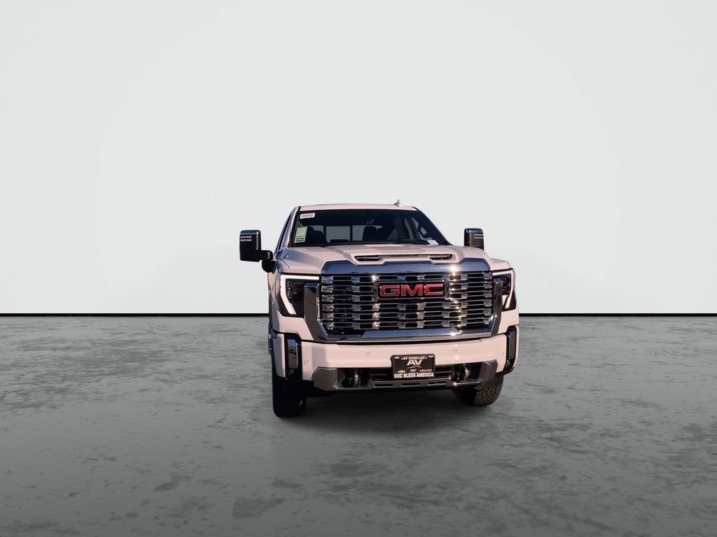 2026 GMC Sierra 2500HD Denali - Photo 3