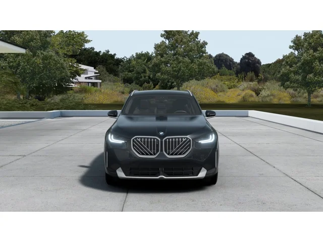 New 2026 Dark Graphite Metallic BMW  image 3