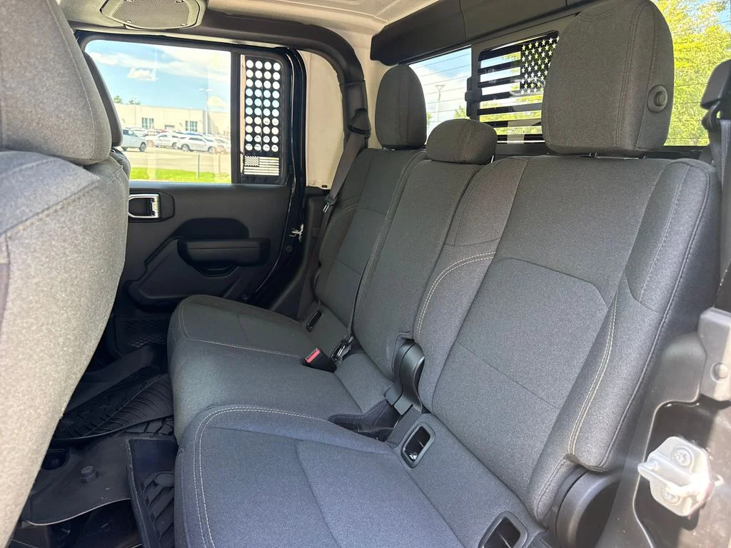 Used 2025 Black Clearcoat Jeep Nighthawk image 32